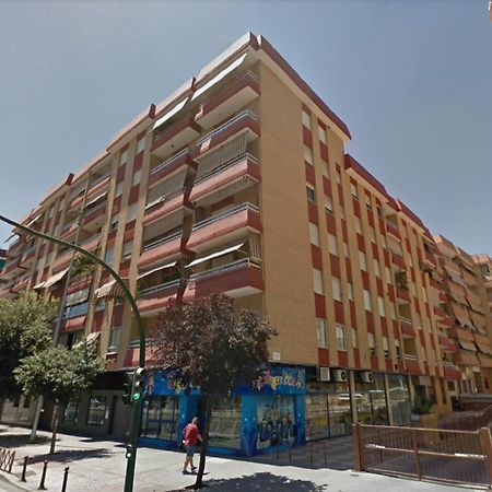 Apartamento El Califa - 3 Habitaciones Cordoba Dış mekan fotoğraf