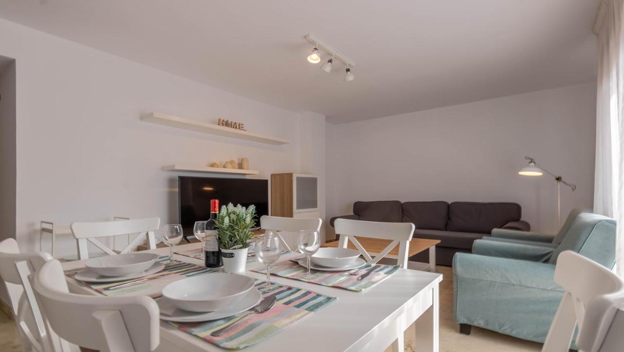 Apartamento El Califa - 3 Habitaciones Cordoba Dış mekan fotoğraf