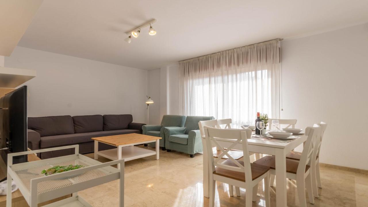 Apartamento El Califa - 3 Habitaciones Cordoba Dış mekan fotoğraf