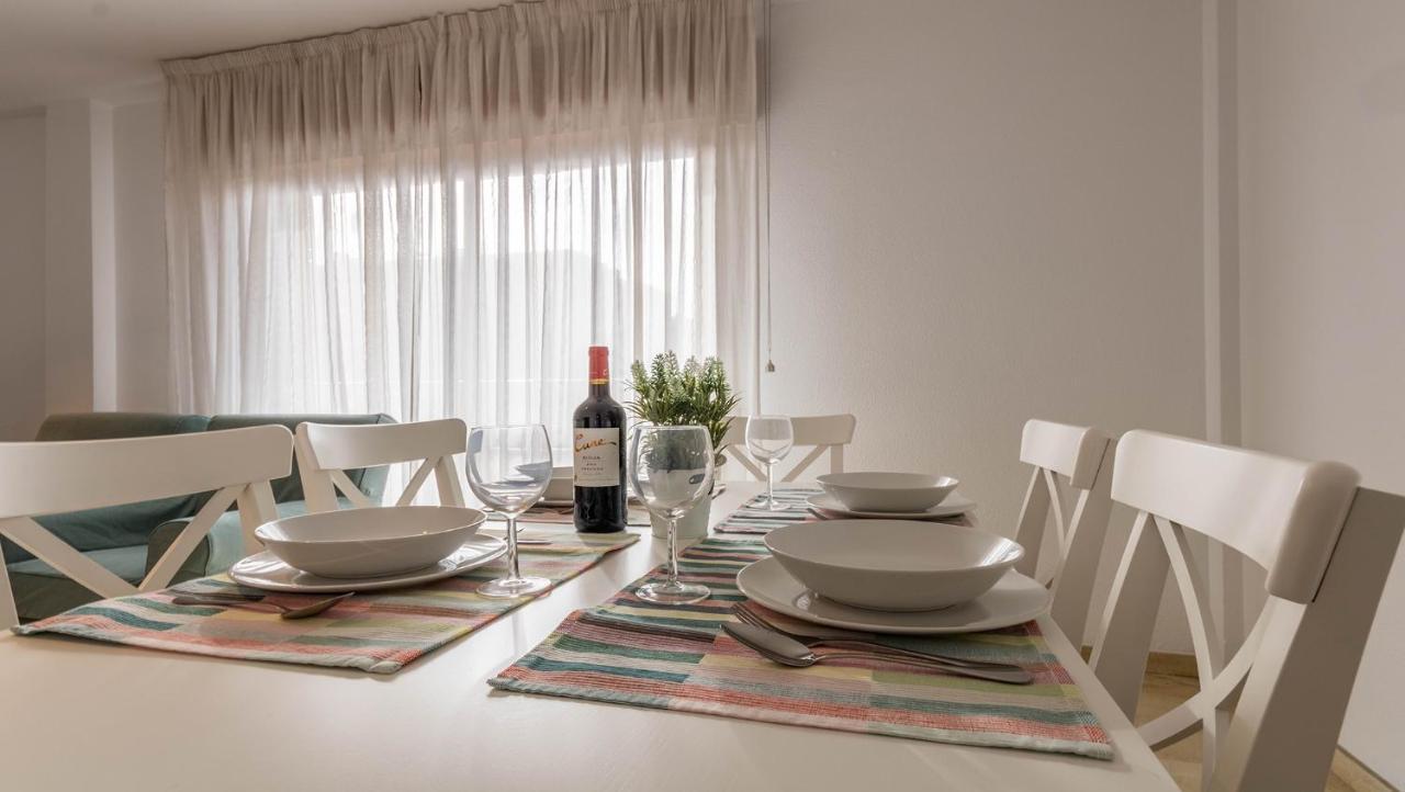 Apartamento El Califa - 3 Habitaciones Cordoba Dış mekan fotoğraf
