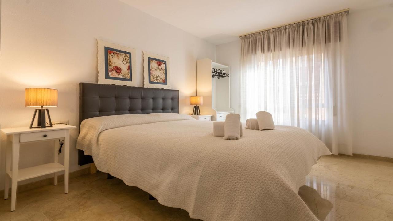 Apartamento El Califa - 3 Habitaciones Cordoba Dış mekan fotoğraf