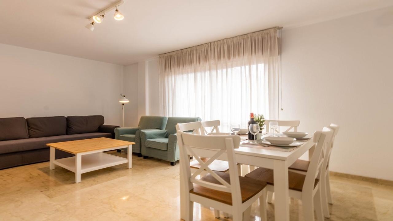 Apartamento El Califa - 3 Habitaciones Cordoba Dış mekan fotoğraf