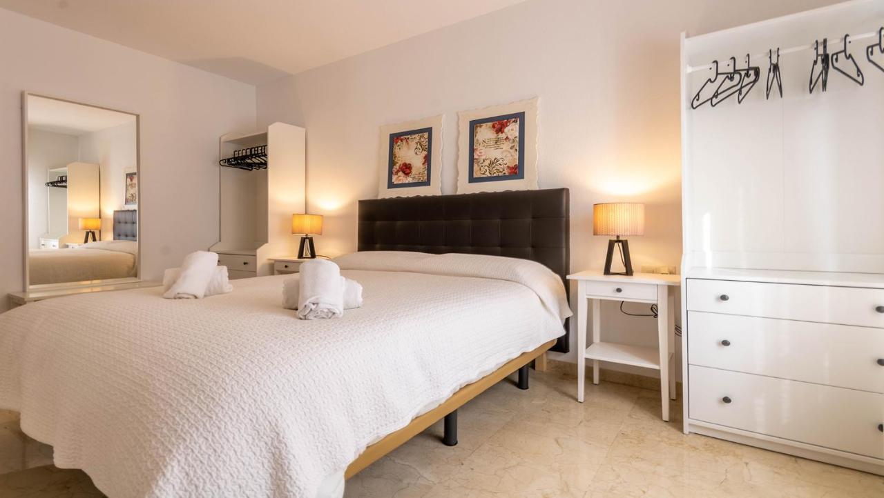 Apartamento El Califa - 3 Habitaciones Cordoba Dış mekan fotoğraf
