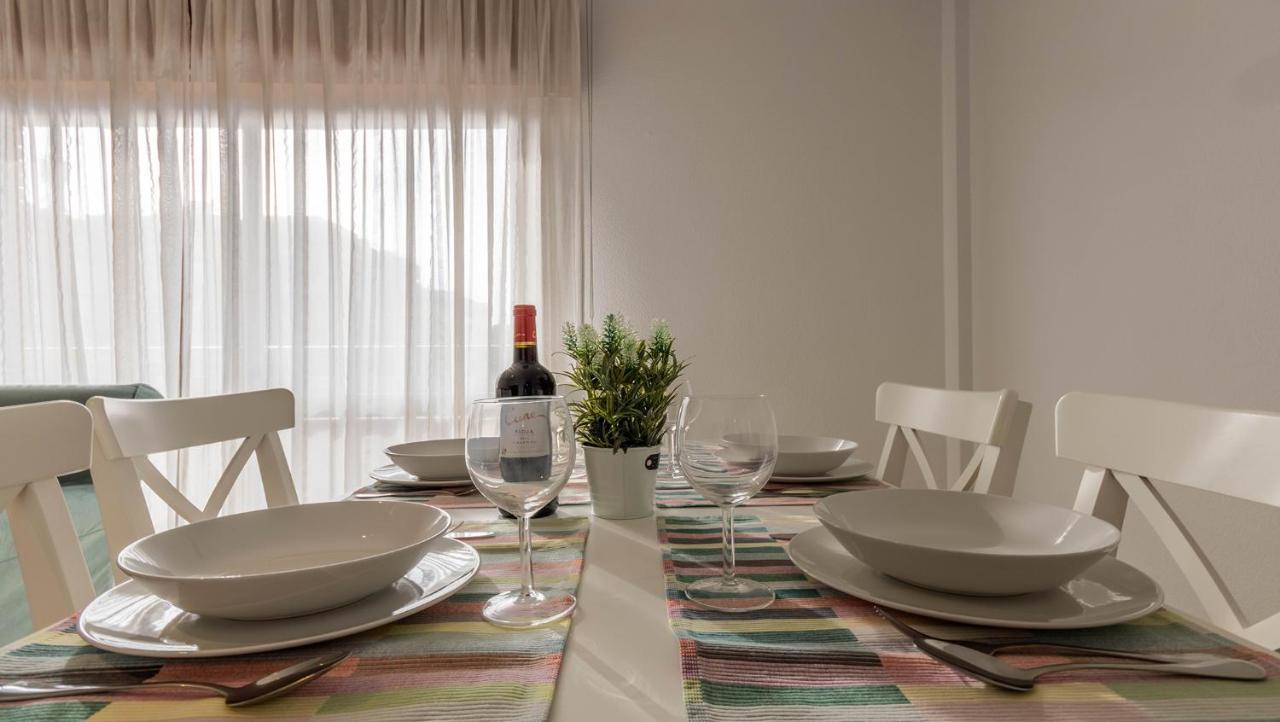 Apartamento El Califa - 3 Habitaciones Cordoba Dış mekan fotoğraf