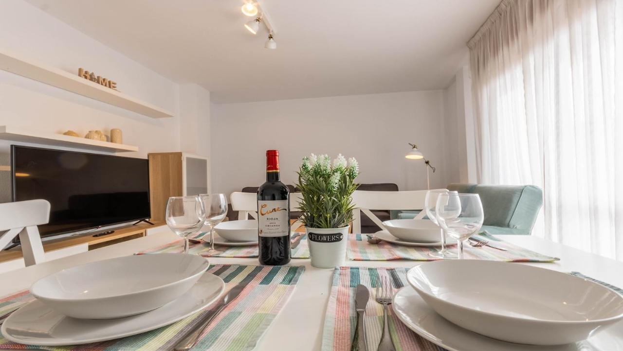 Apartamento El Califa - 3 Habitaciones Cordoba Dış mekan fotoğraf