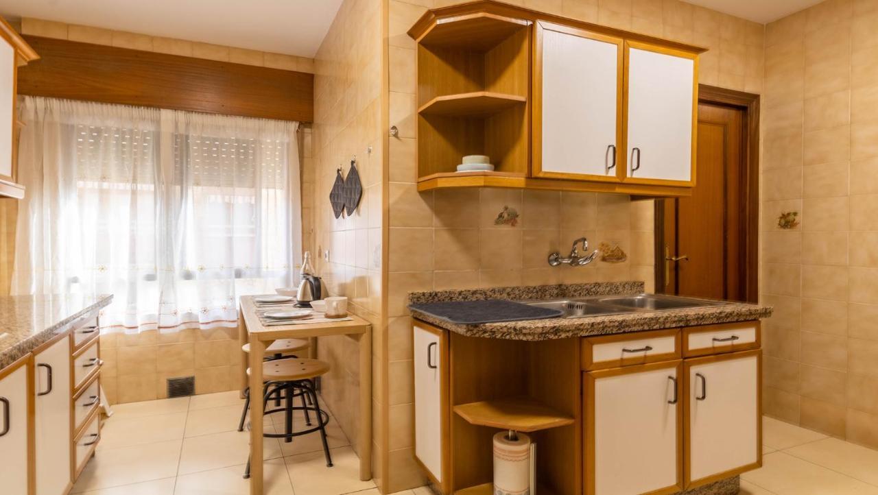 Apartamento El Califa - 3 Habitaciones Cordoba Dış mekan fotoğraf