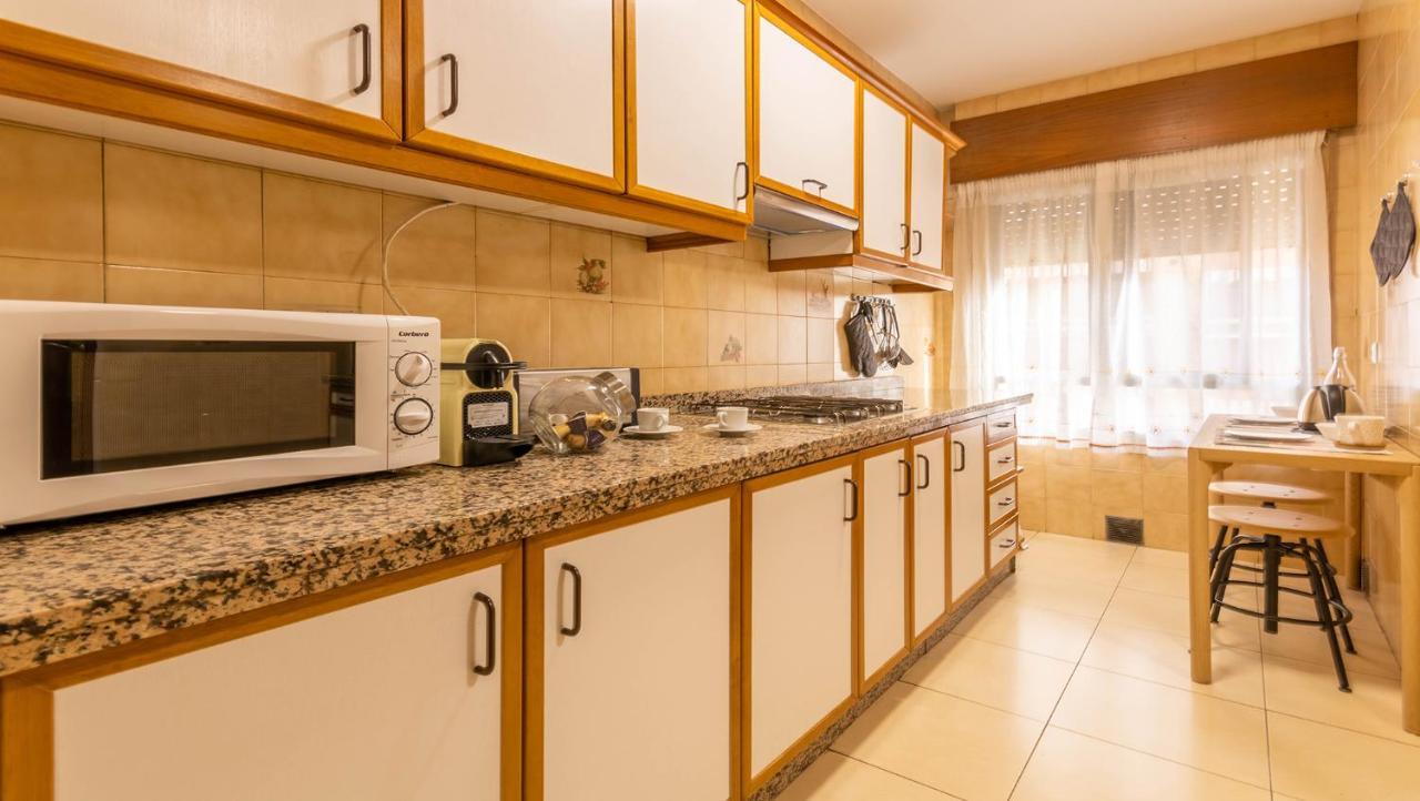 Apartamento El Califa - 3 Habitaciones Cordoba Dış mekan fotoğraf