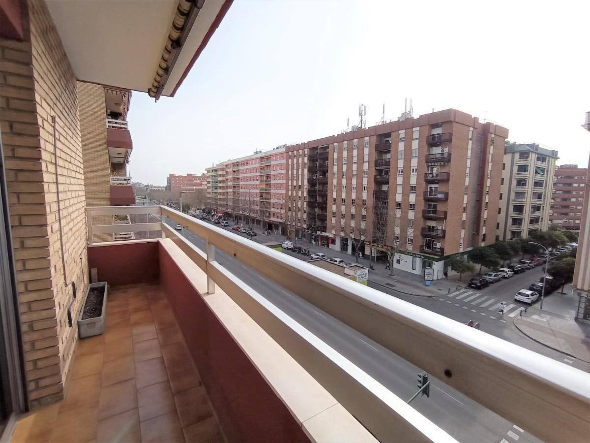 Apartamento El Califa - 3 Habitaciones Cordoba Dış mekan fotoğraf