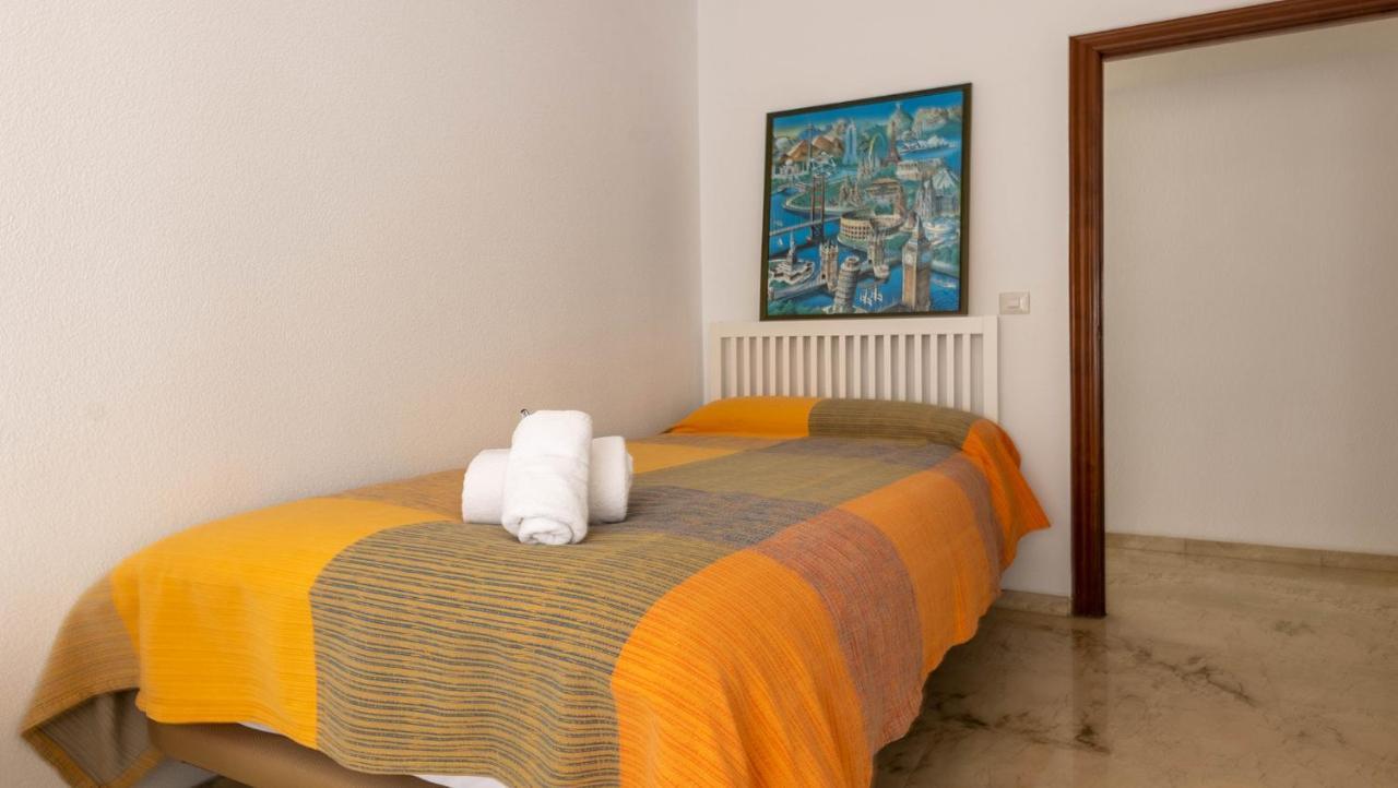 Apartamento El Califa - 3 Habitaciones Cordoba Dış mekan fotoğraf