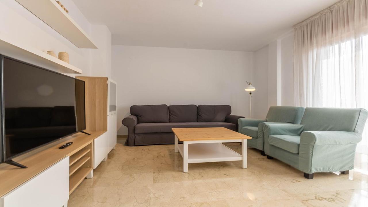 Apartamento El Califa - 3 Habitaciones Cordoba Dış mekan fotoğraf