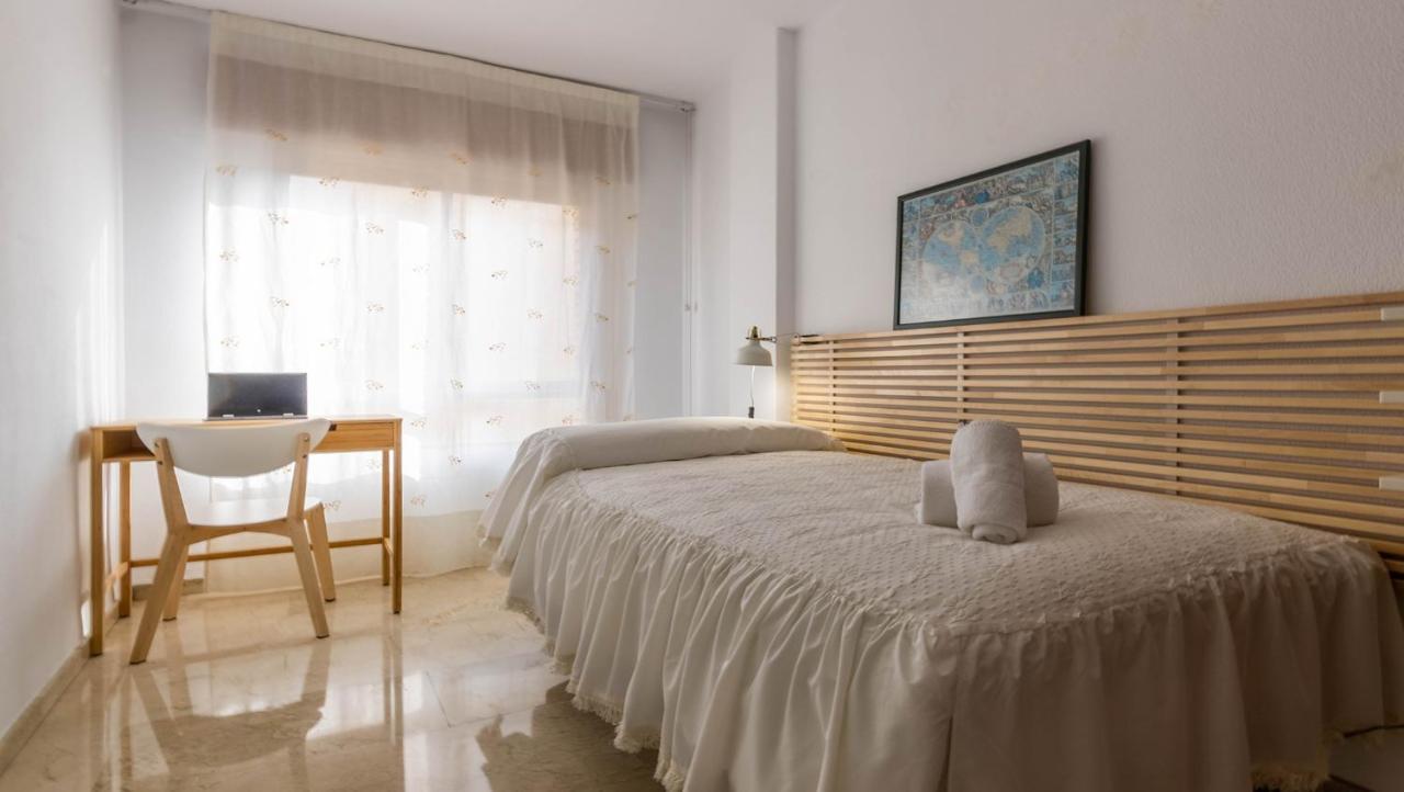 Apartamento El Califa - 3 Habitaciones Cordoba Dış mekan fotoğraf