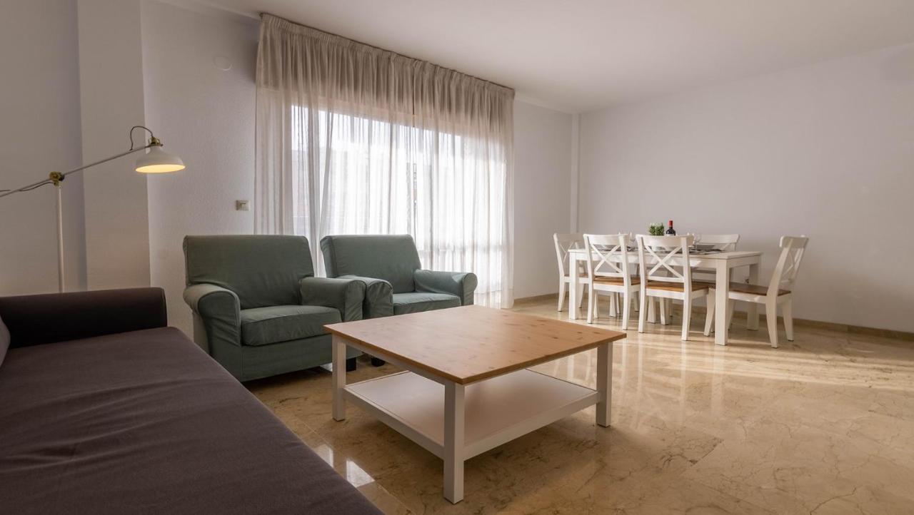 Apartamento El Califa - 3 Habitaciones Cordoba Dış mekan fotoğraf