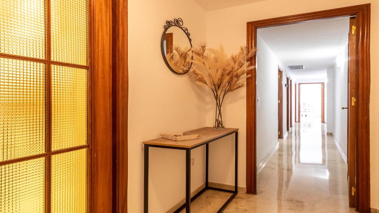 Apartamento El Califa - 3 Habitaciones Cordoba Dış mekan fotoğraf