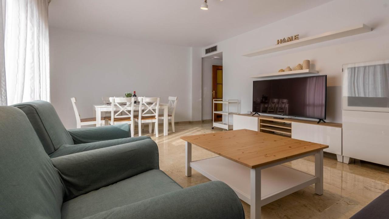 Apartamento El Califa - 3 Habitaciones Cordoba Dış mekan fotoğraf
