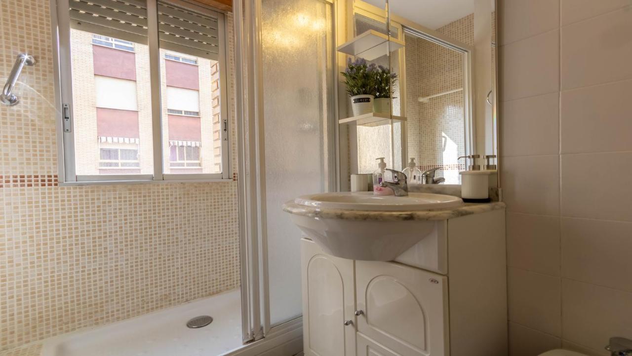 Apartamento El Califa - 3 Habitaciones Cordoba Dış mekan fotoğraf