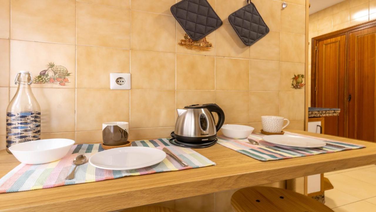 Apartamento El Califa - 3 Habitaciones Cordoba Dış mekan fotoğraf