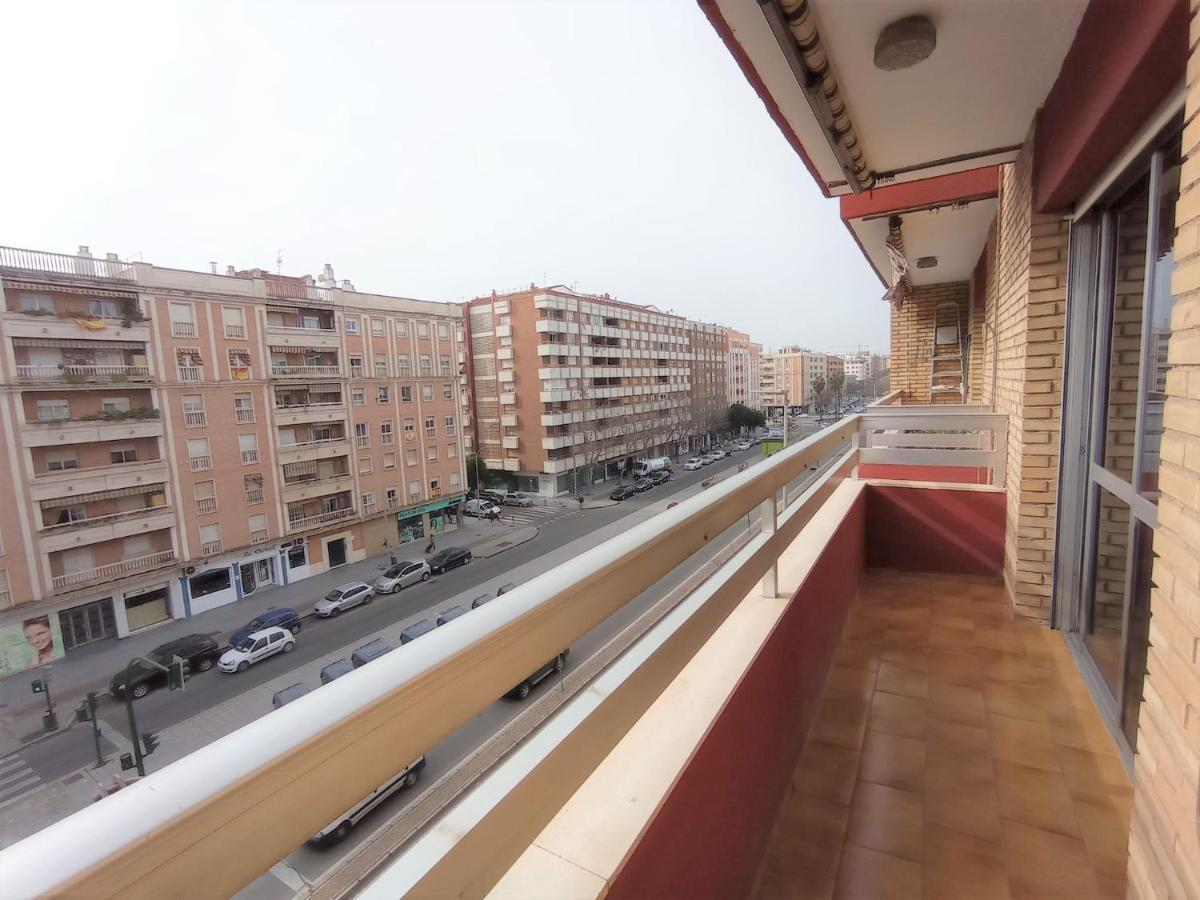 Apartamento El Califa - 3 Habitaciones Cordoba Dış mekan fotoğraf