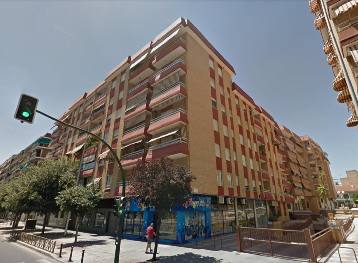 Apartamento El Califa - 3 Habitaciones Cordoba Dış mekan fotoğraf